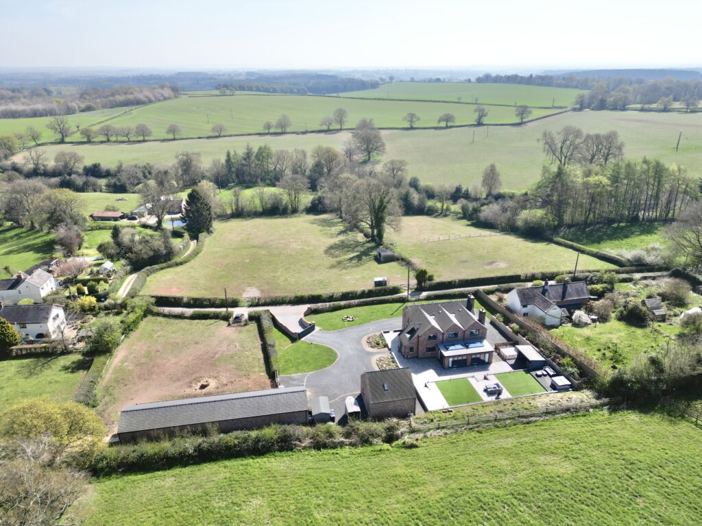 Lower Road, Hookgate, TF9
