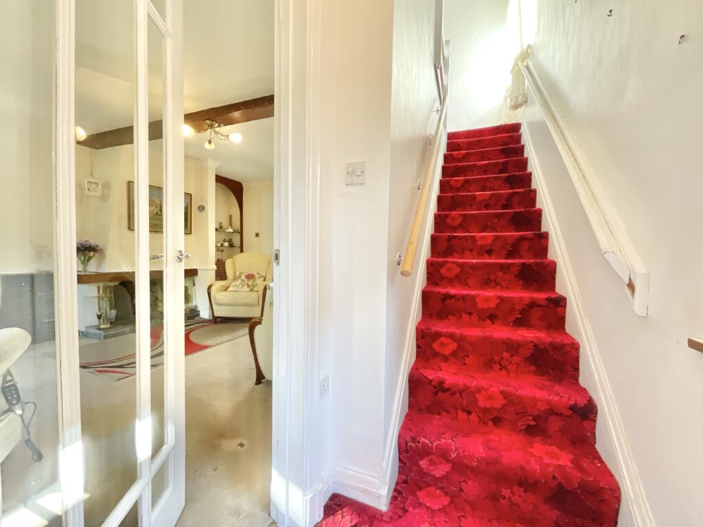 Bishops Court, Eccleshall, ST21