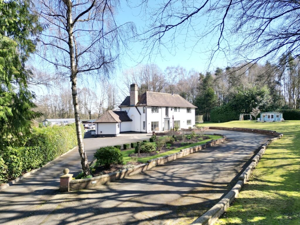High Heath, Market Drayton, TF9