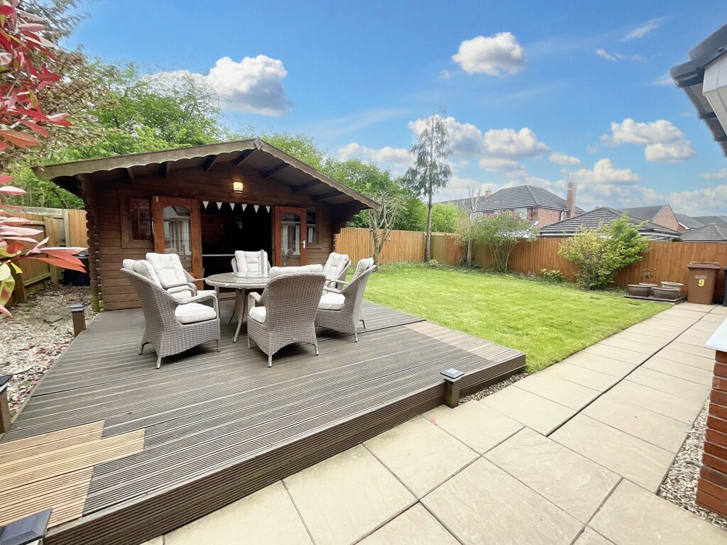 Chater Drive, Nantwich, CW5