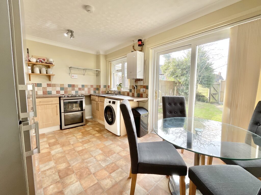 Market Fields, Eccleshall, ST21