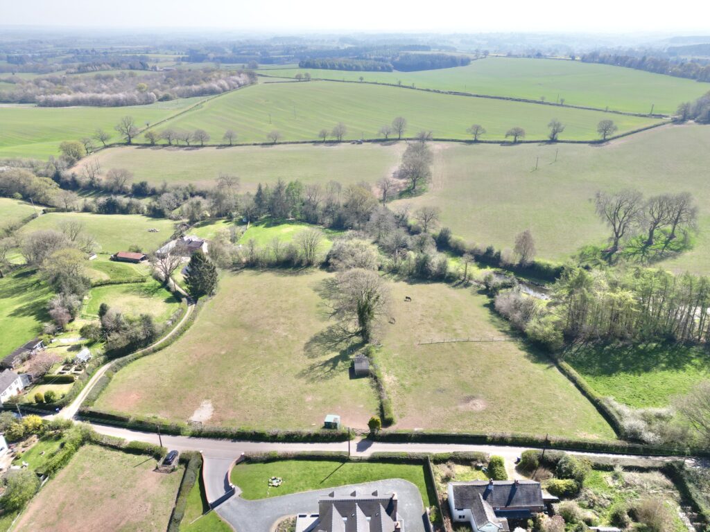 Lower Road, Hookgate, TF9