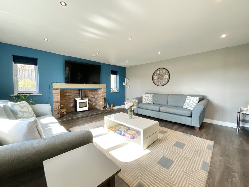 Lower Road, Hookgate, TF9