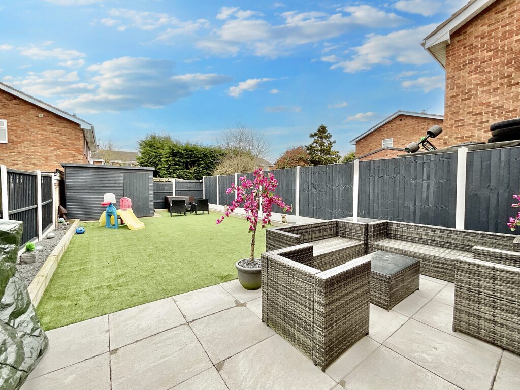 Shelmore Way, Gnosall, ST20