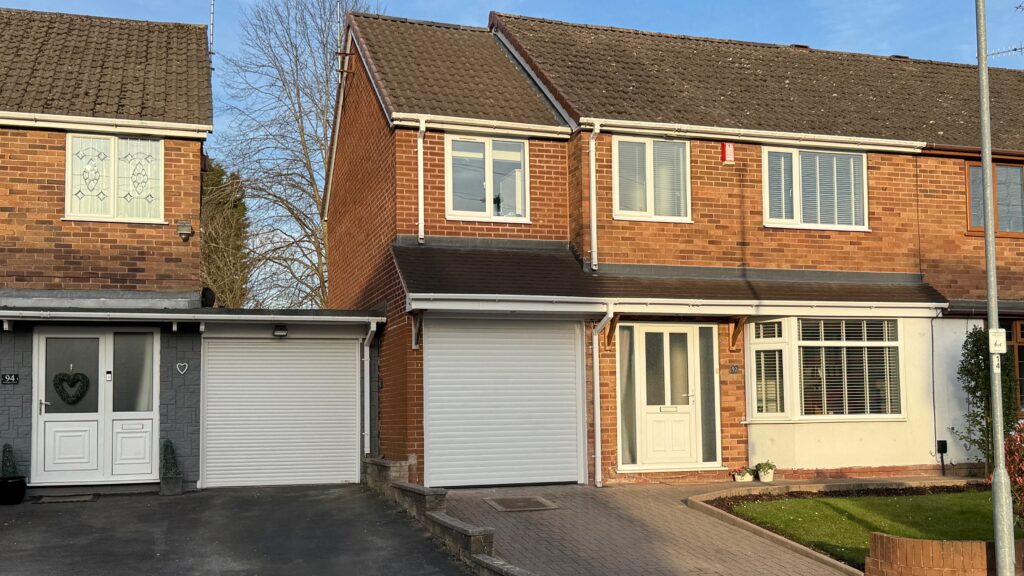 Chessington Crescent, Stoke-On-Trent, ST4