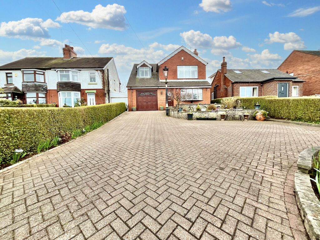 Churnet Valley Road, Kingsley Holt, ST10