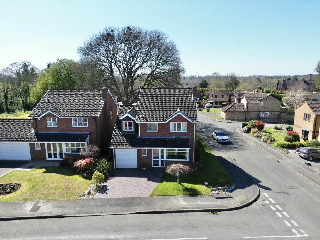 Parsons Drive, Gnosall, ST20