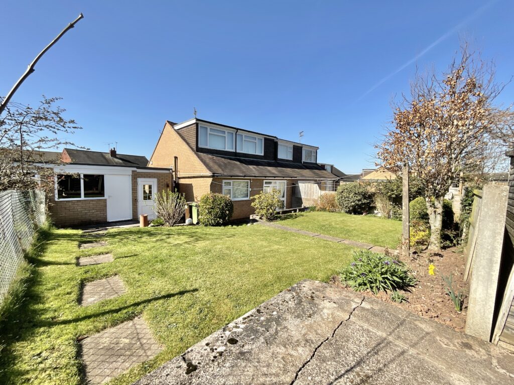 Eagle Crescent, Eccleshall, ST21