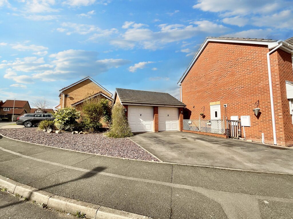 Hampshire Crescent, Stoke-On-Trent, ST3