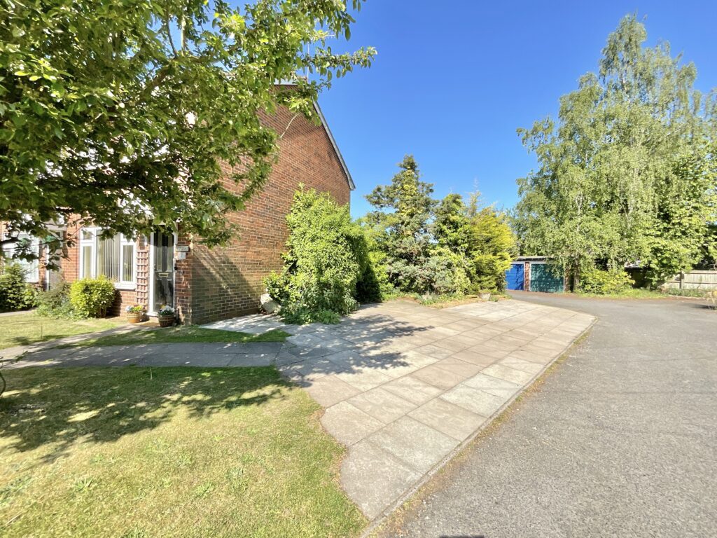 Market Fields, Eccleshall, ST21