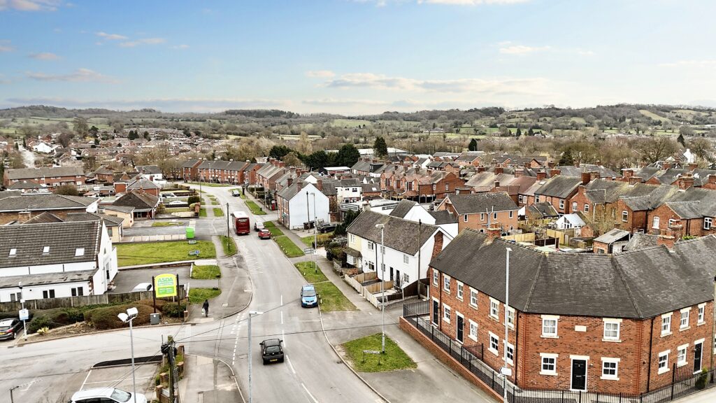 Tape Street, Cheadle, ST10