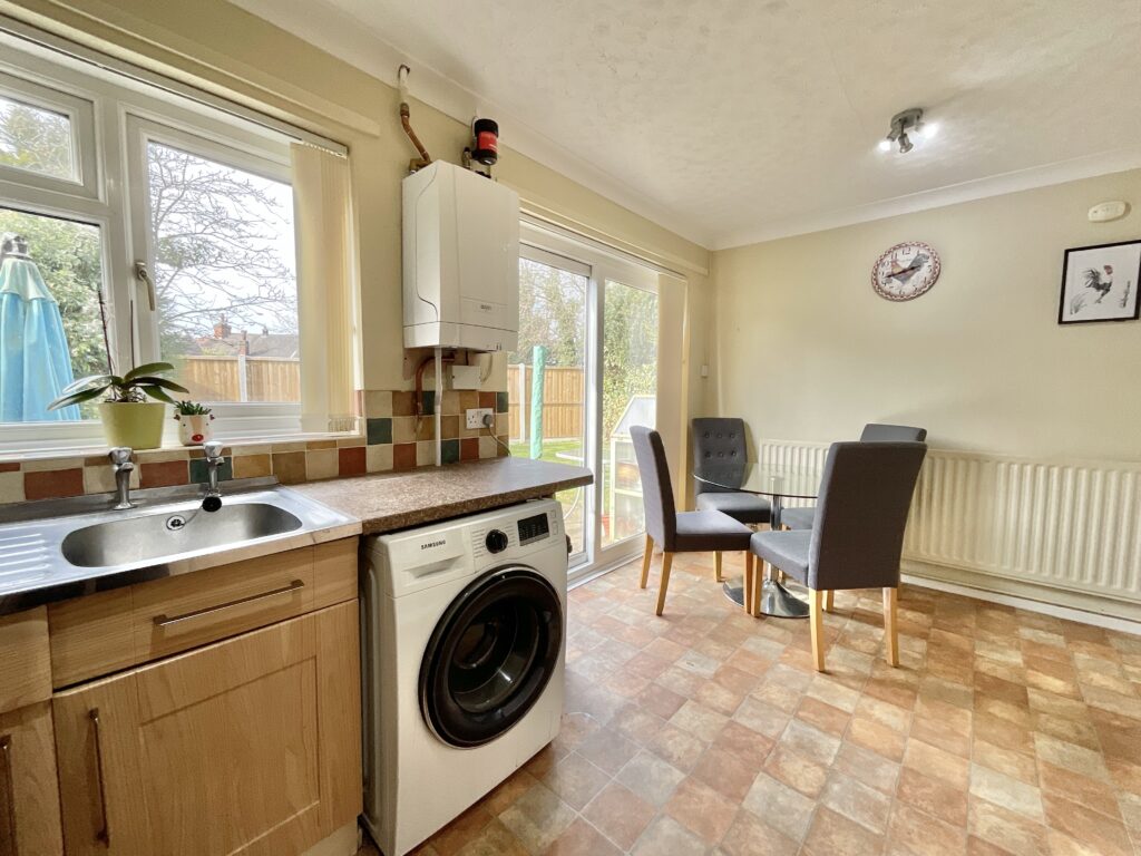 Market Fields, Eccleshall, ST21