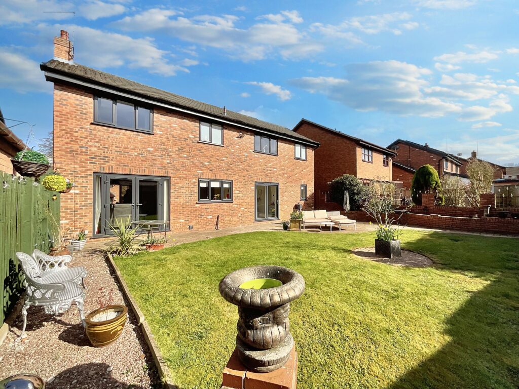 Danebower Road, Trentham, ST4