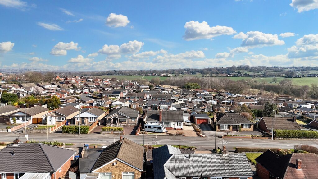 Hayner Grove, Stoke-On-Trent, ST3
