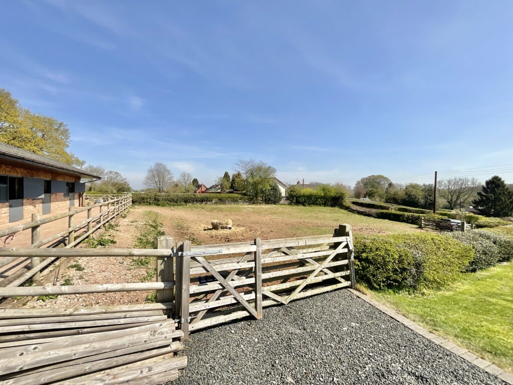 Lower Road, Hookgate, TF9