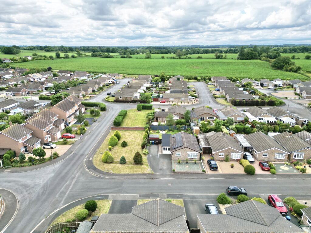 Cherry Tree Crescent, Great Bridgeford, ST18
