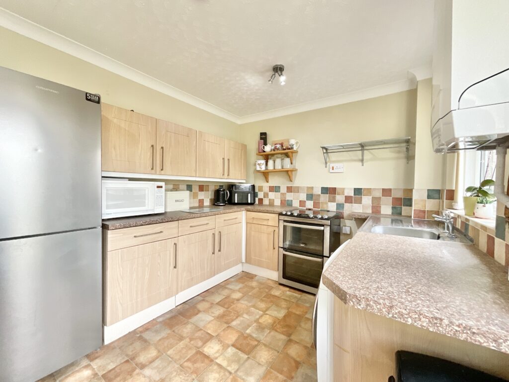 Market Fields, Eccleshall, ST21