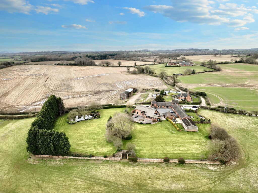 Knighton, Stafford, ST20