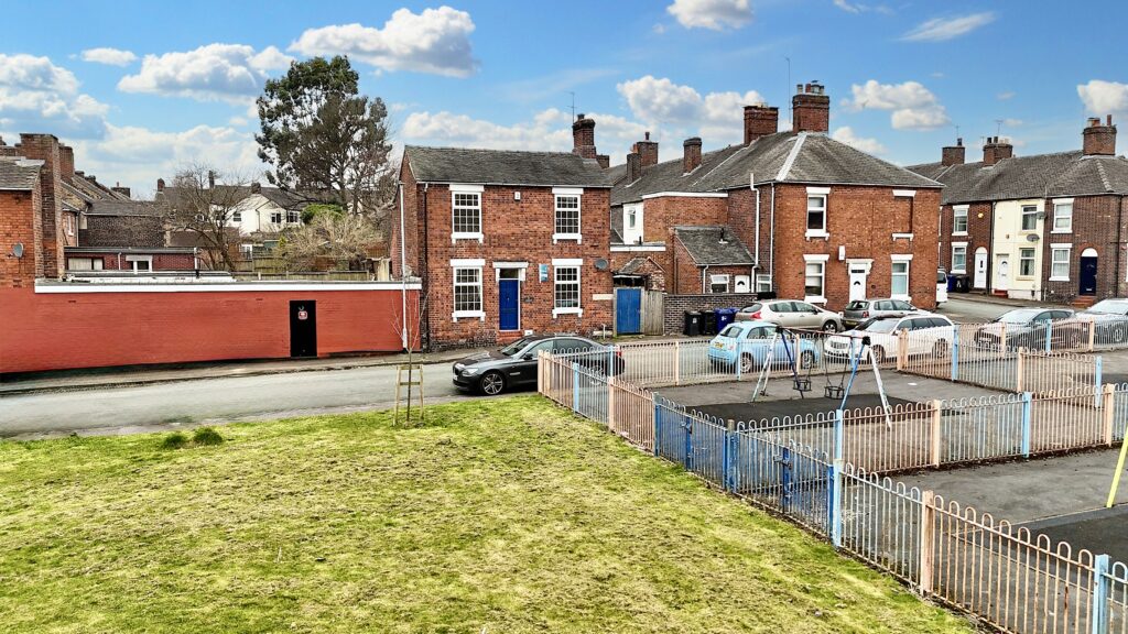 Wilson Street, Newcastle, ST5