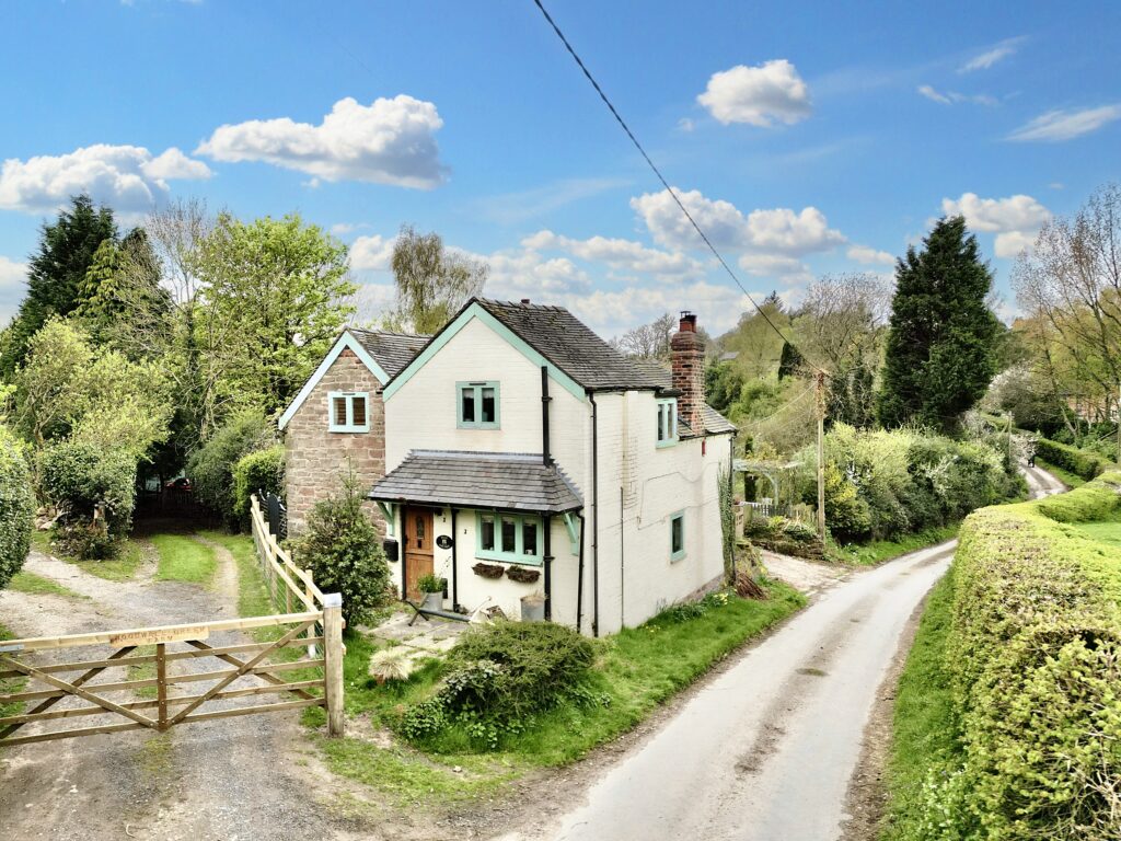 Woodwall Green, Croxton, ST21