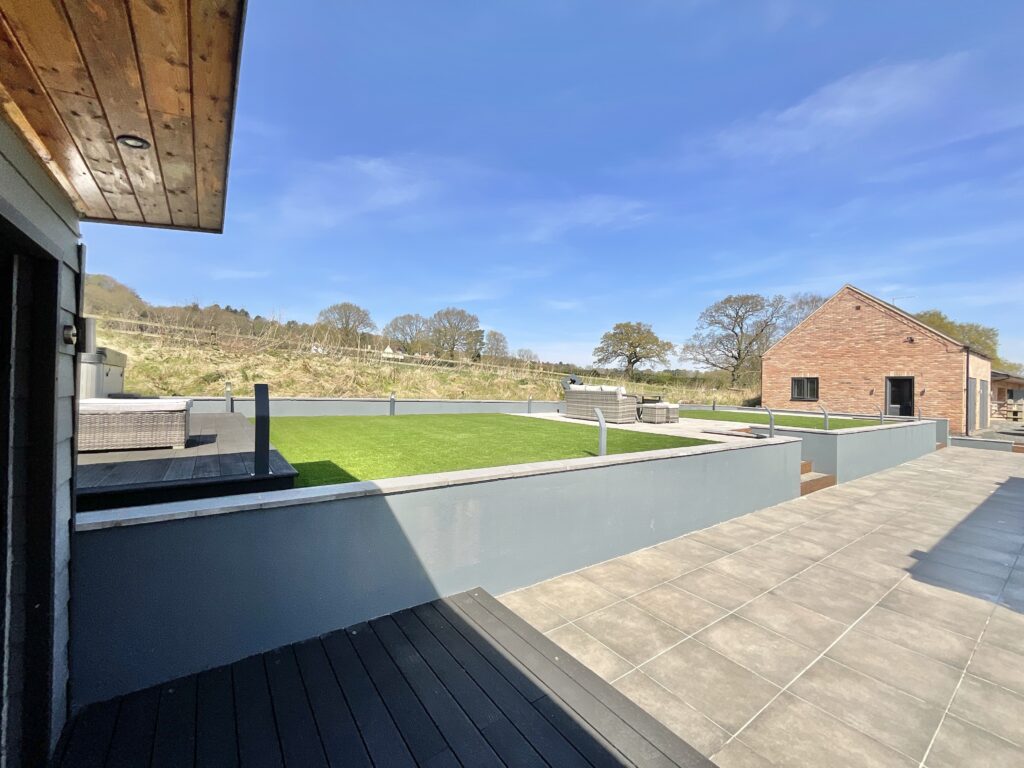 Lower Road, Hookgate, TF9