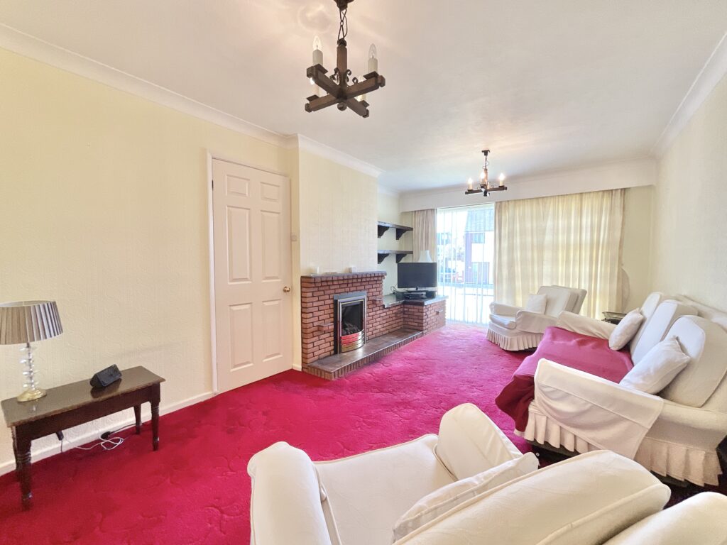Eagle Crescent, Eccleshall, ST21