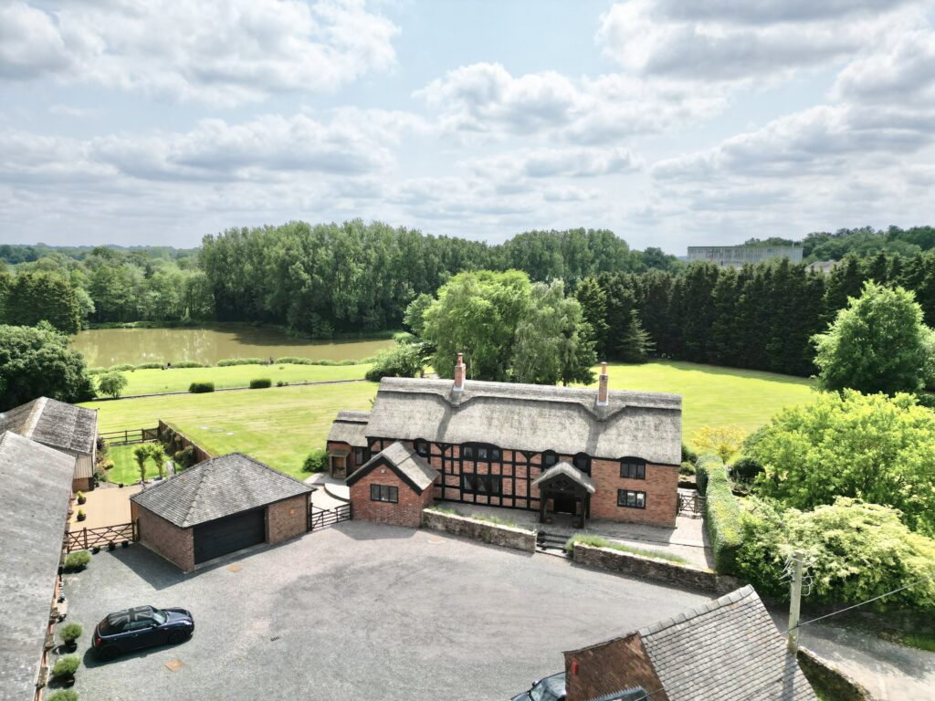 Knighton, Stafford, ST20