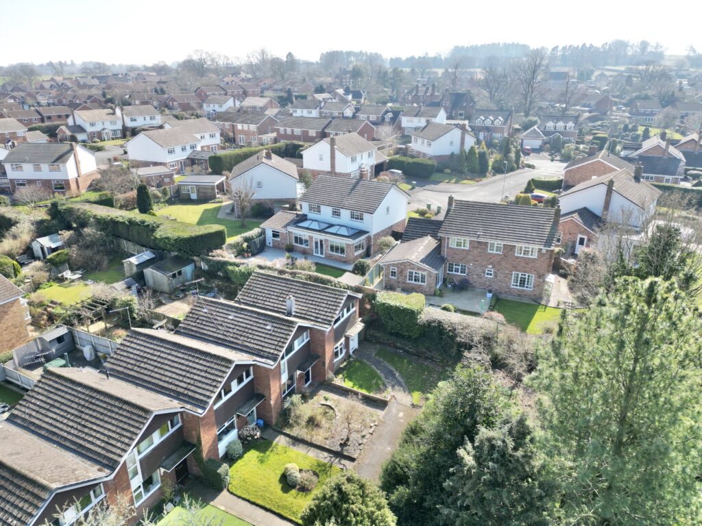 Bishops Court, Eccleshall, ST21