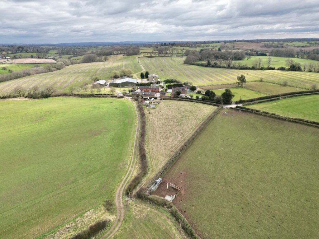 Horsley, Eccleshall, ST21