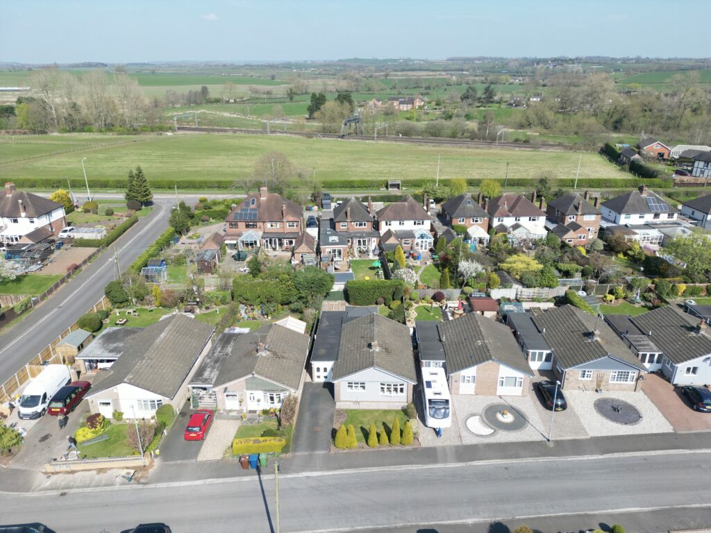 Lilac Close, Great Bridgeford, ST18