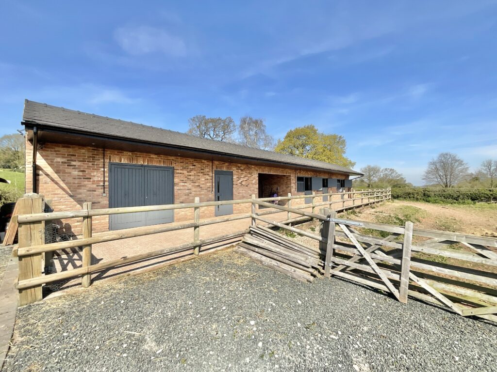 Lower Road, Hookgate, TF9