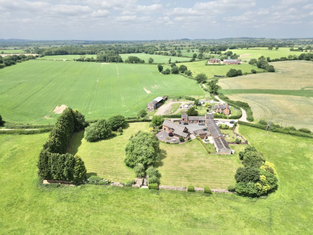Knighton, Stafford, ST20