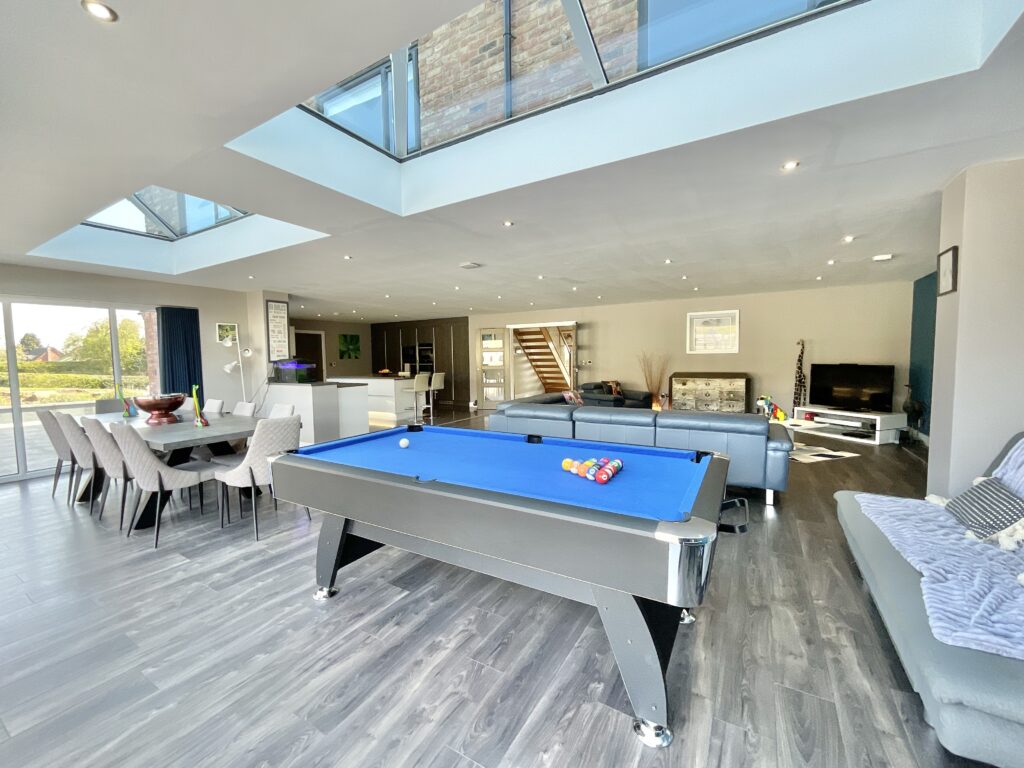 Lower Road, Hookgate, TF9