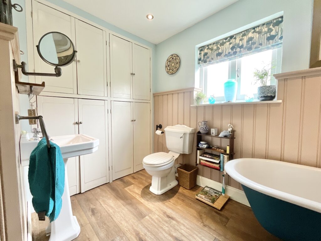 Woodwall Green, Croxton, ST21