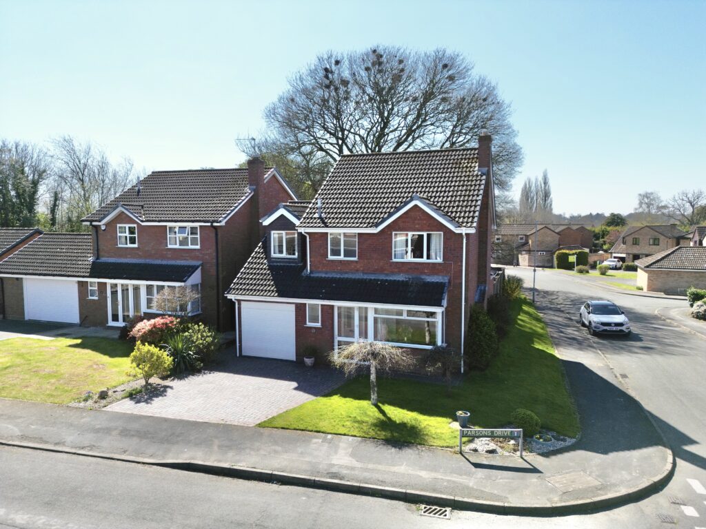 Parsons Drive, Gnosall, ST20