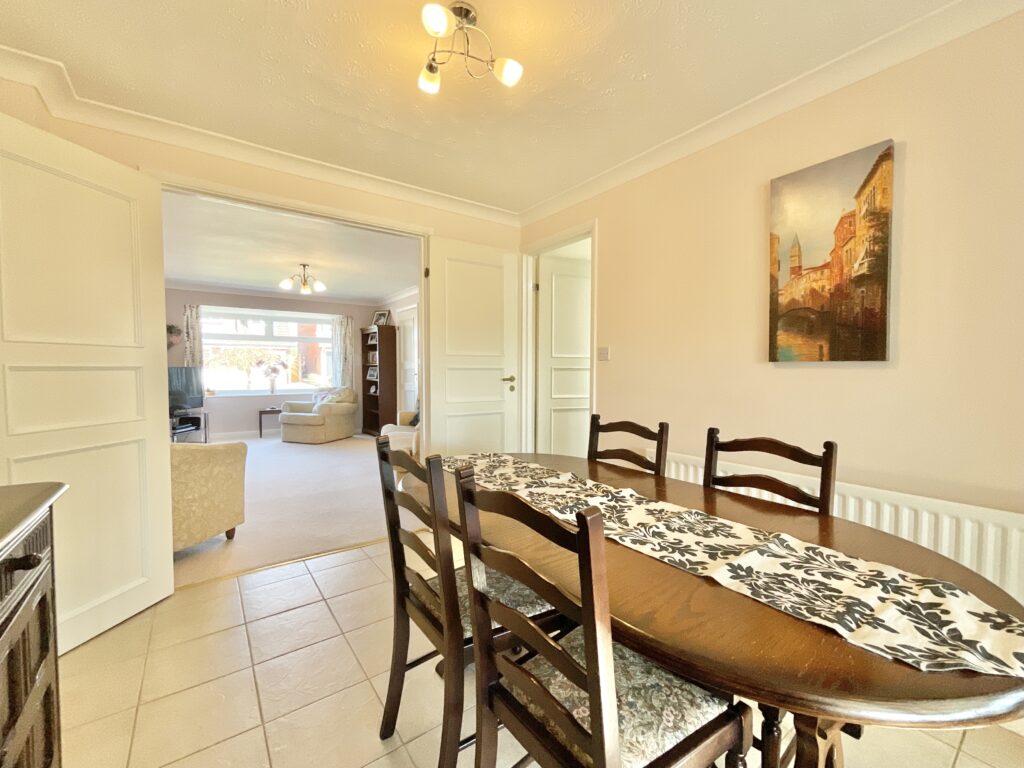 Parsons Drive, Gnosall, ST20