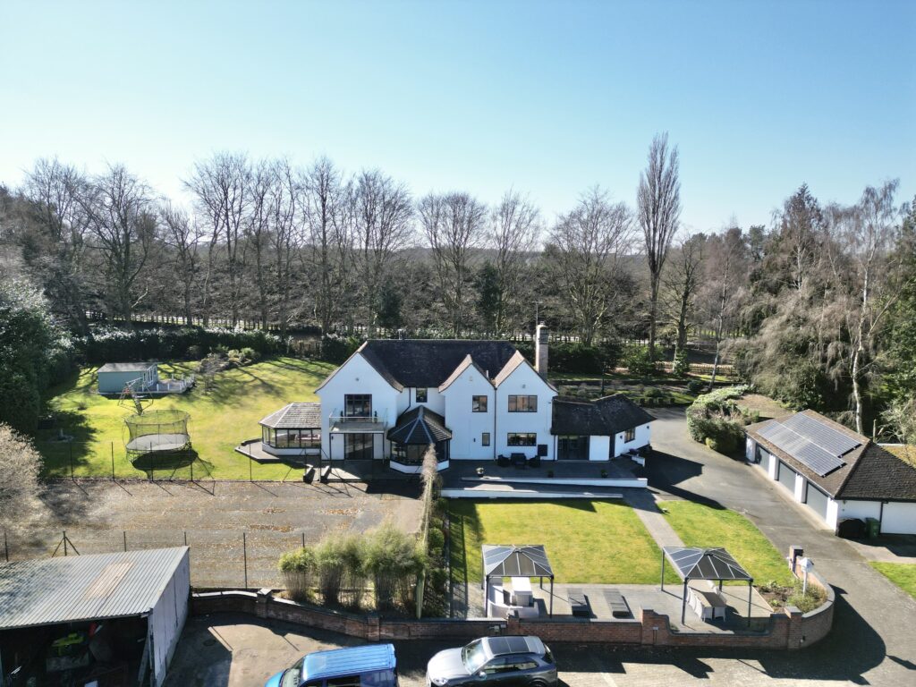 High Heath, Market Drayton, TF9