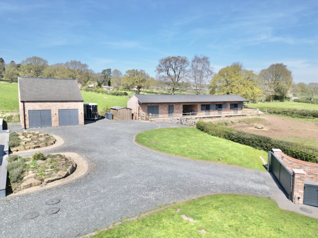 Lower Road, Hookgate, TF9