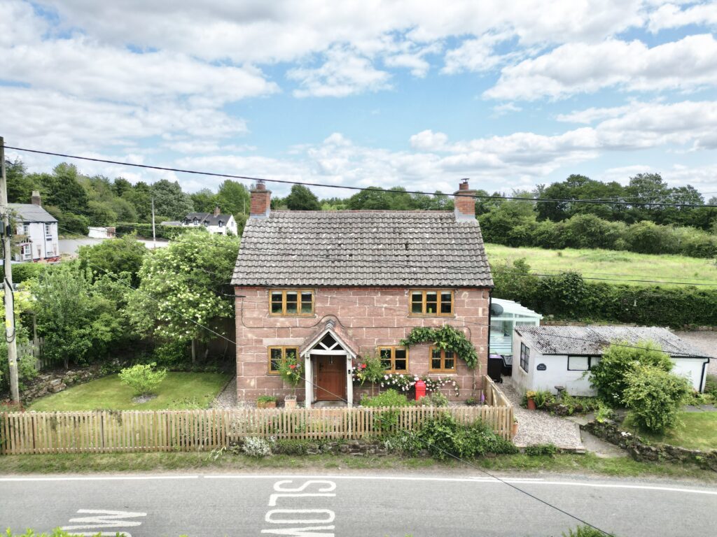 Wistanswick, Market Drayton, TF9