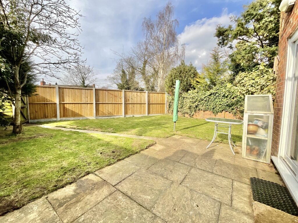 Market Fields, Eccleshall, ST21