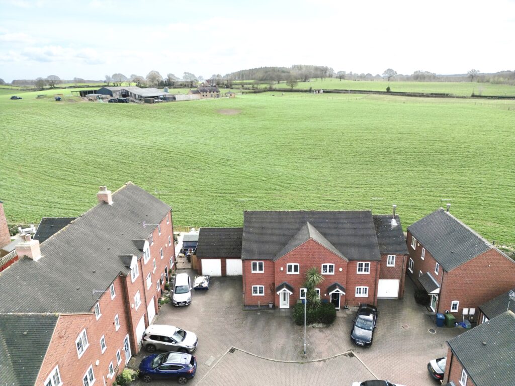 Bridge Court, Woodseaves, ST20