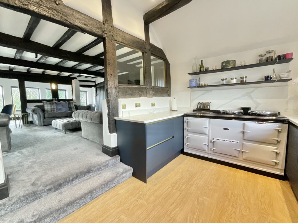 Knighton, Stafford, ST20