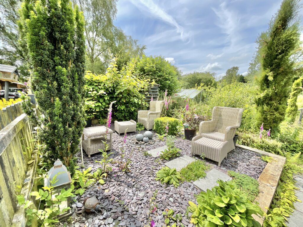 Woodwall Green, Croxton, ST21