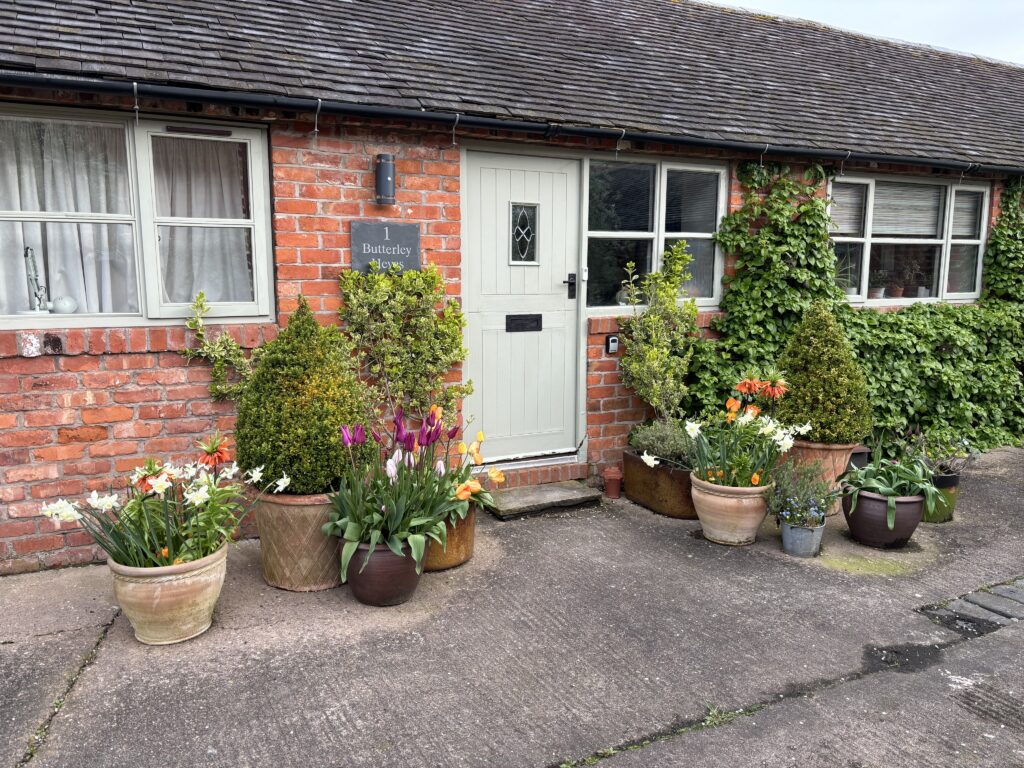 Horsley, Eccleshall, ST21