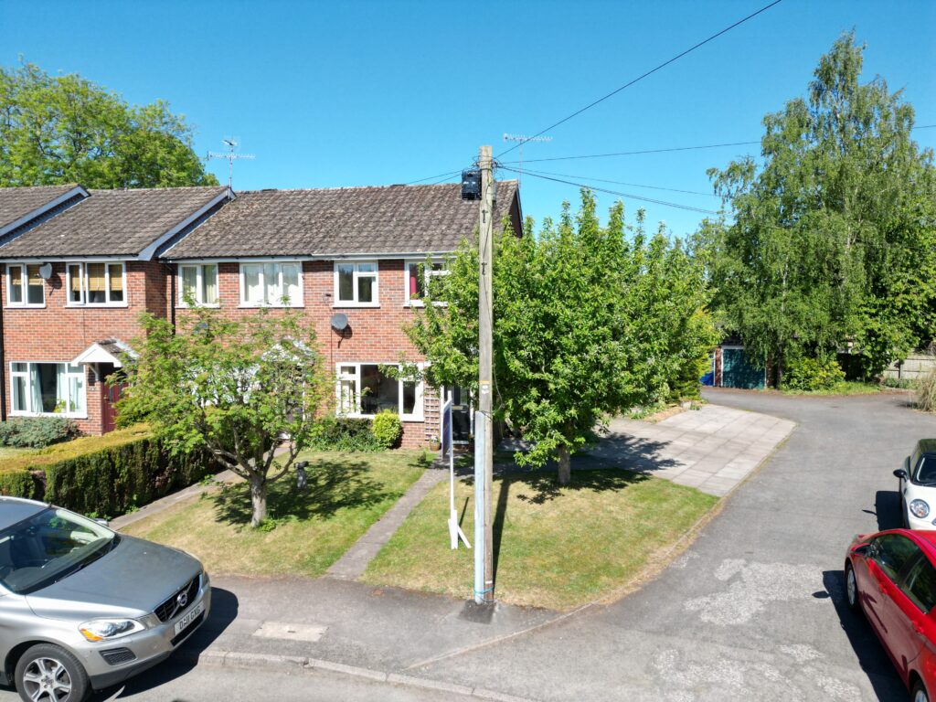 Market Fields, Eccleshall, ST21