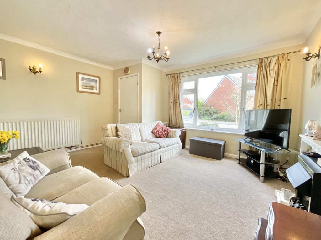 Market Fields, Eccleshall, ST21