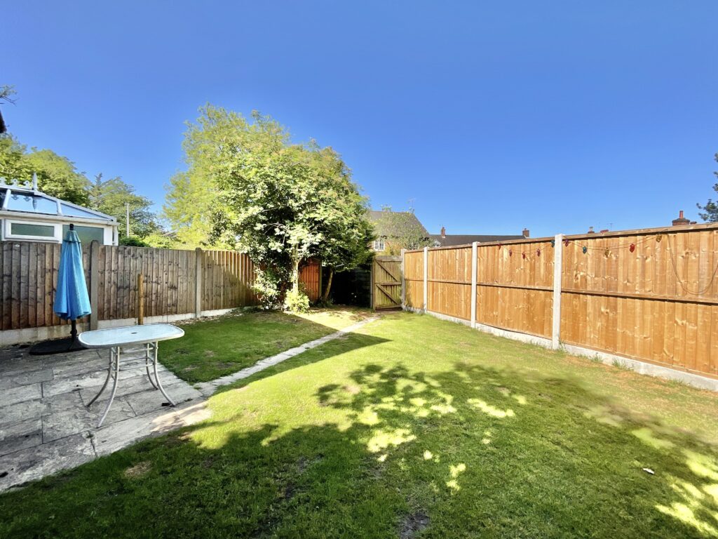 Market Fields, Eccleshall, ST21
