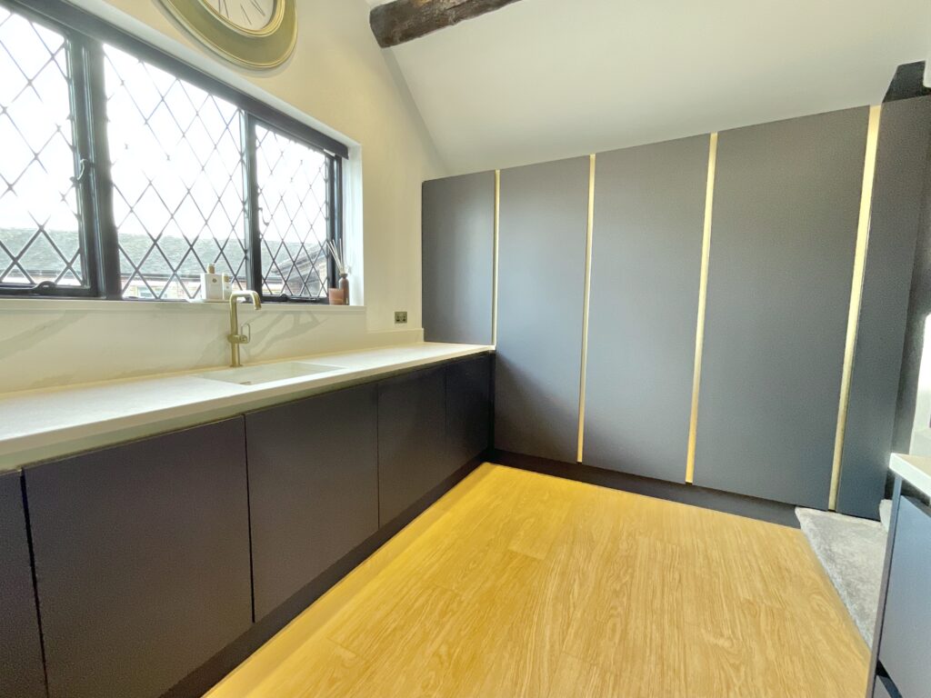 Knighton, Stafford, ST20