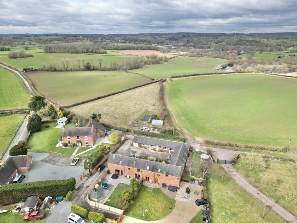 Horsley, Eccleshall, ST21