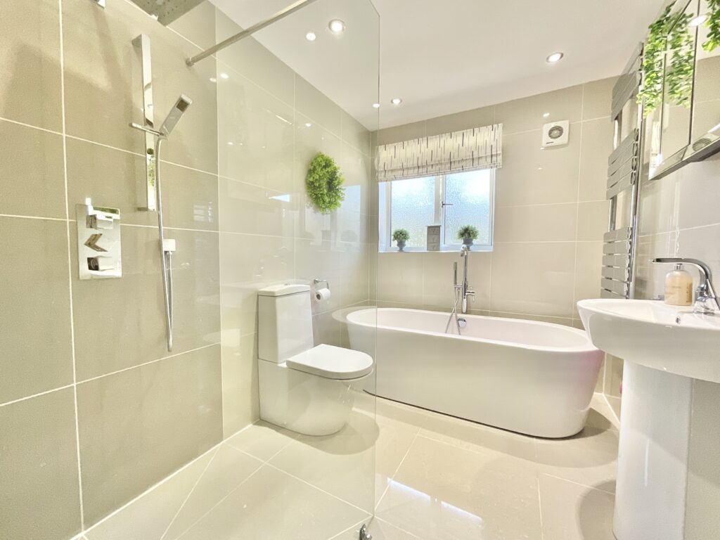 High Heath, Market Drayton, TF9